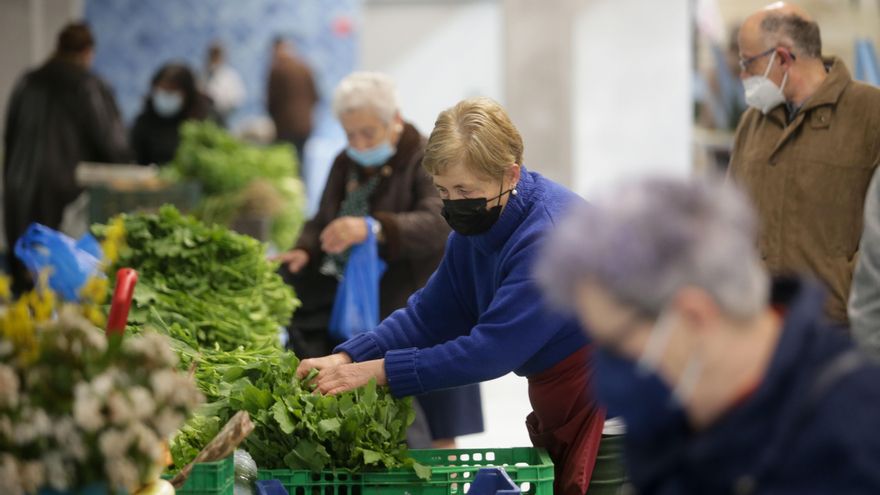 Alrededor de 12.200 extremeños verán aumentadas sus pensiones en un 15 %