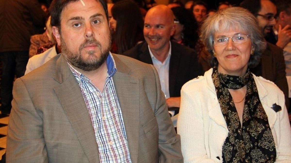 Junqueras reitera que la mejor solución para Cataluña es un Estado propio
