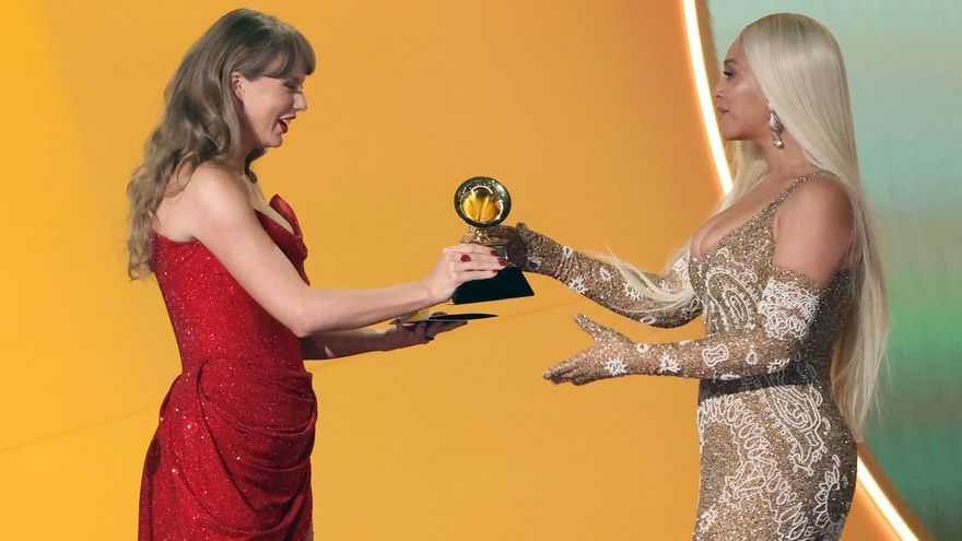 Beyoncé triunfa en los Grammy con un disco country que reivindica a los artistas negros