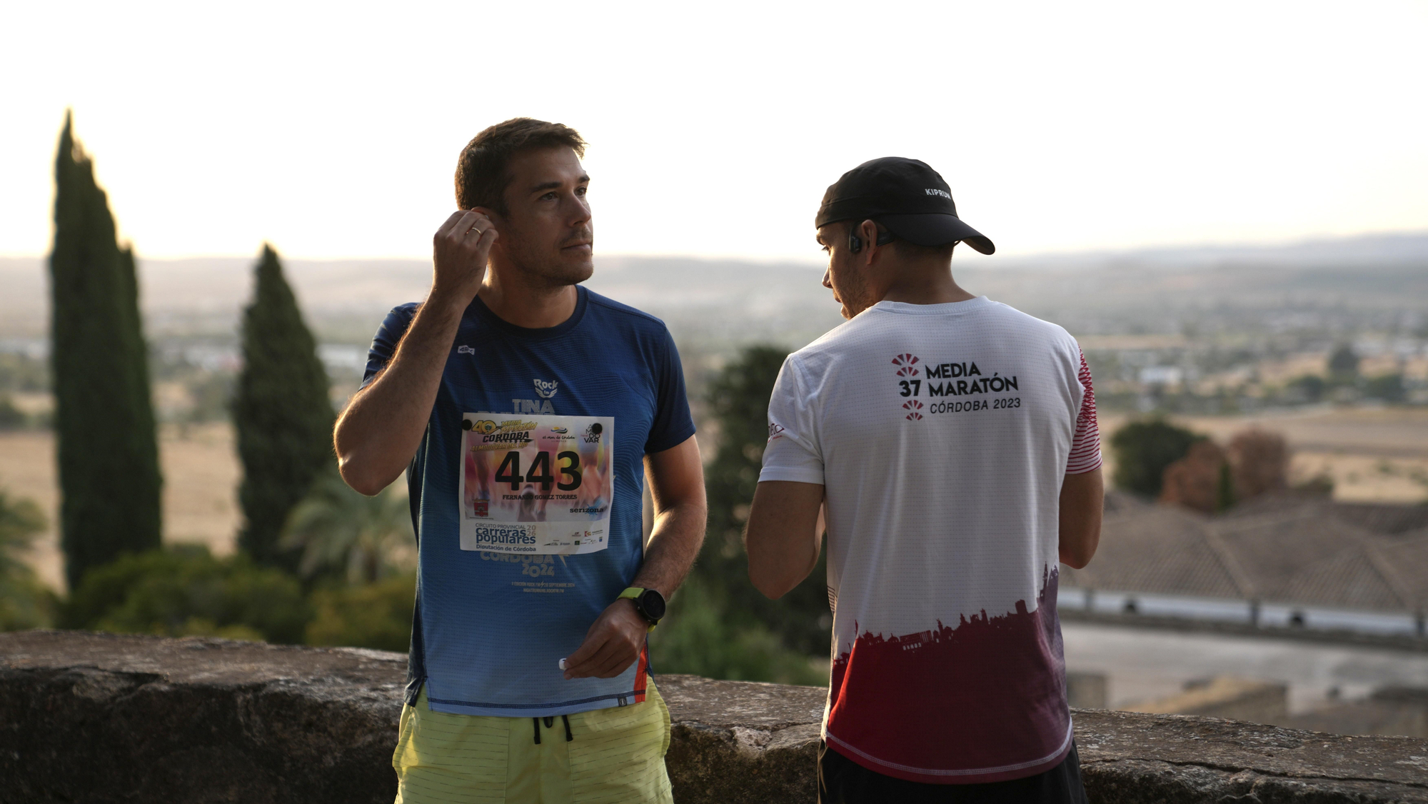 Media Maratón de Almodóvar del Río