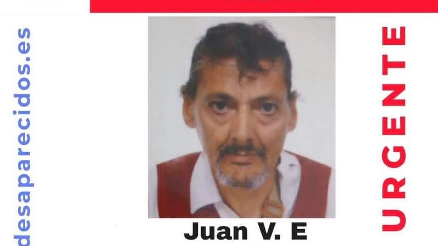 Continúa la búsqueda del hombre de 58 años desaparecido en Córdoba el pasado sábado