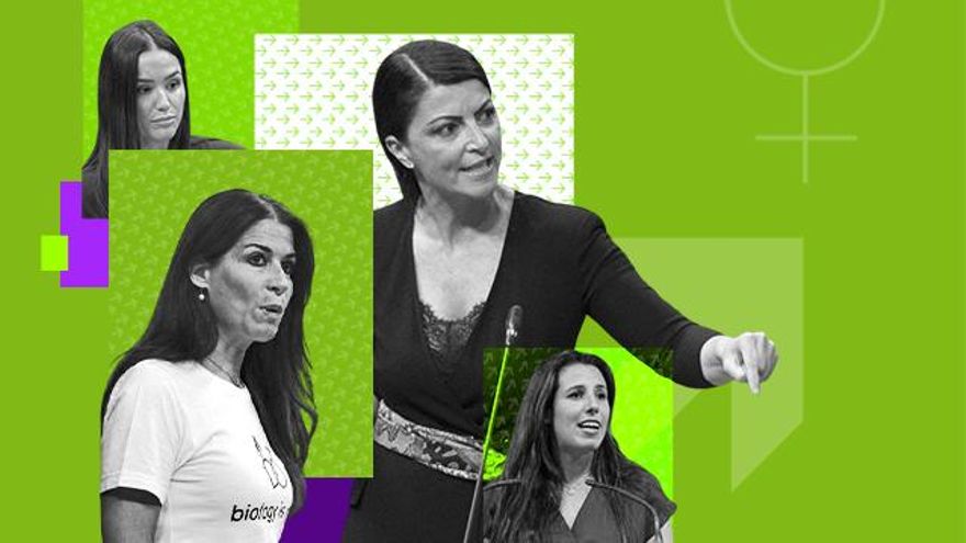 Mujer contra mujer: la estrategia de la extrema derecha para criticar al feminismo