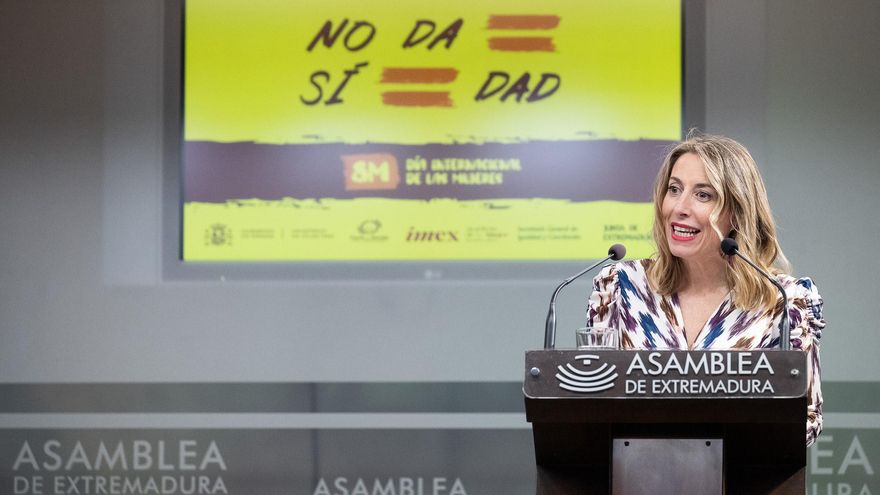 Guardiola apuesta por una igualdad "sin fracturas" que "construye y multiplica oportunidades" para la mujer