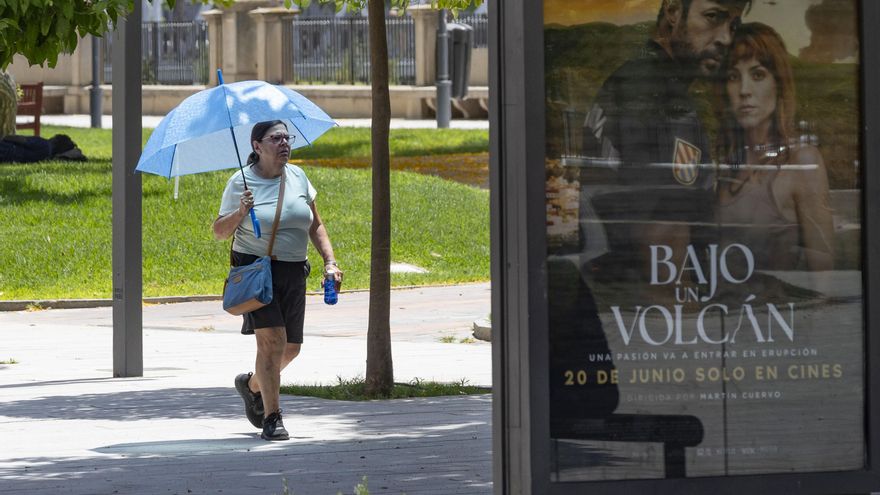 ¿Hasta cuándo durará la ola de calor que abrasa España? La Aemet pone fecha pero advierte de temperaturas aún altas