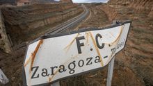 El estudio informativo de cómo debería ser el proyecto en el tramo desde Teruel hacia Valencia lo dejaron caducar en 2015