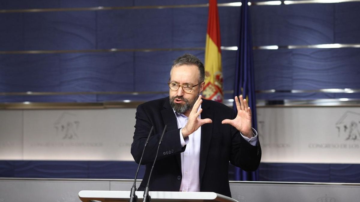 Girauta (Cs) ve posible acordar los PGE, aunque el PP no cumpla en materia de "regeneración"