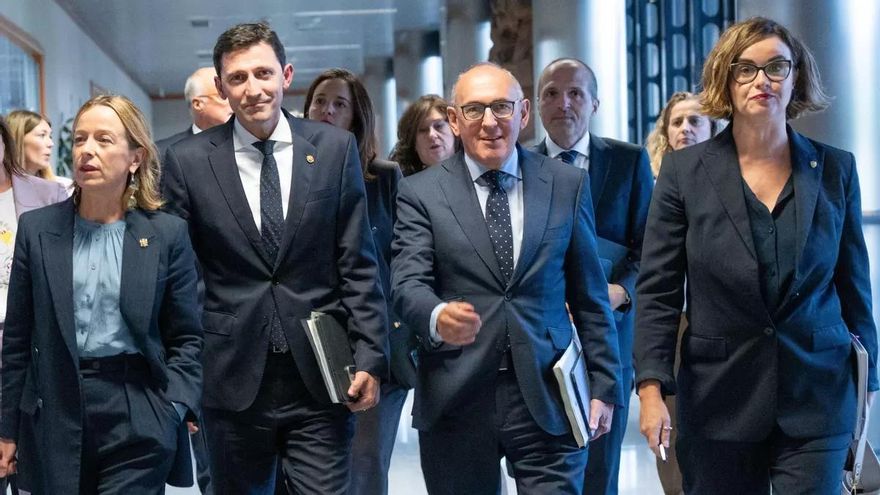 Las Diputaciones forales no ponen fecha a la tasa turística, pese a que el Gobierno vasco cuenta con que esté implantada en 2026