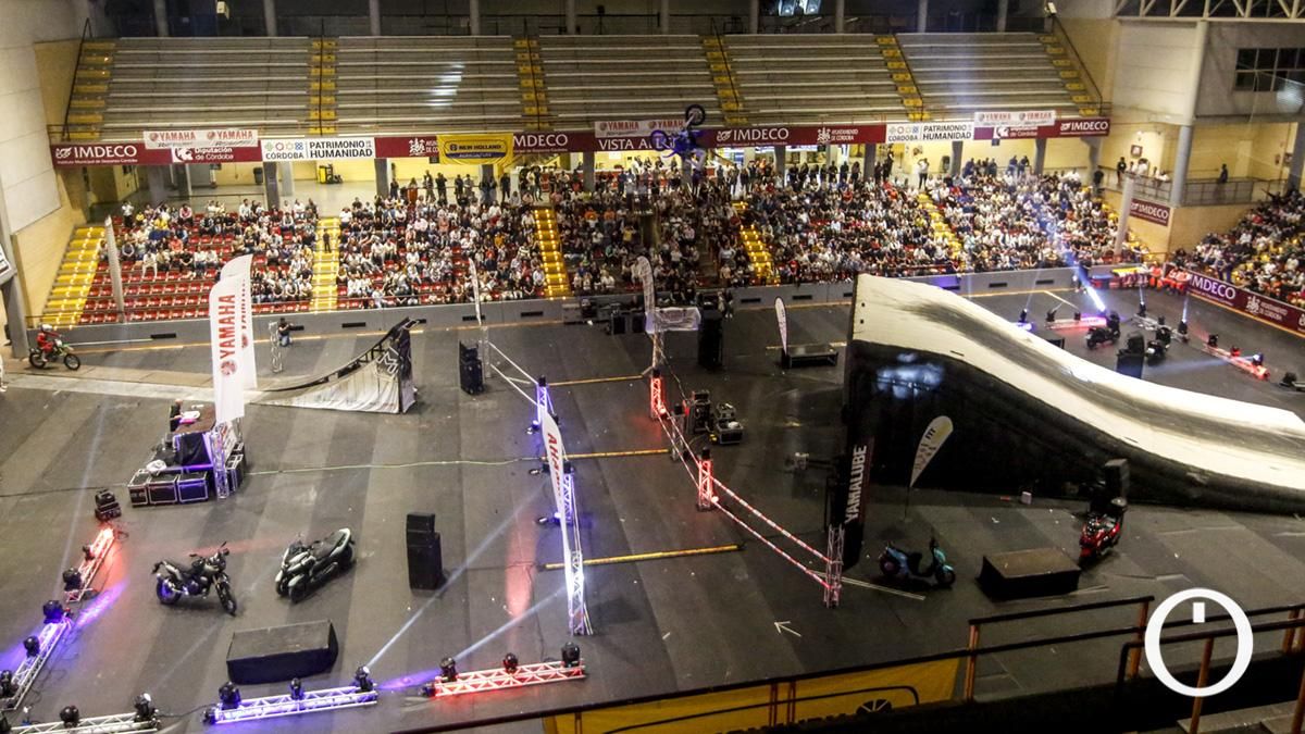 Freestyle Motocross Córdoba International Leyendas