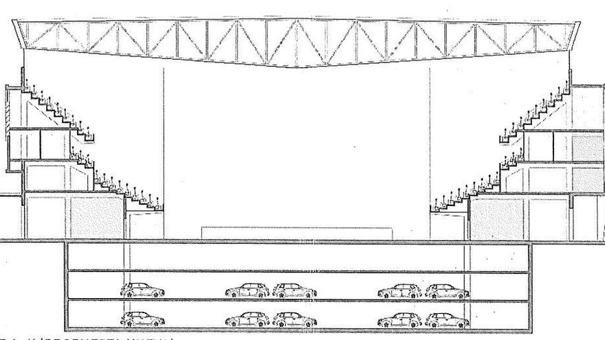 La Iglesia y la mayor productora mundial de recitales planean demoler parte del Luna Park, pero hay resistencia
