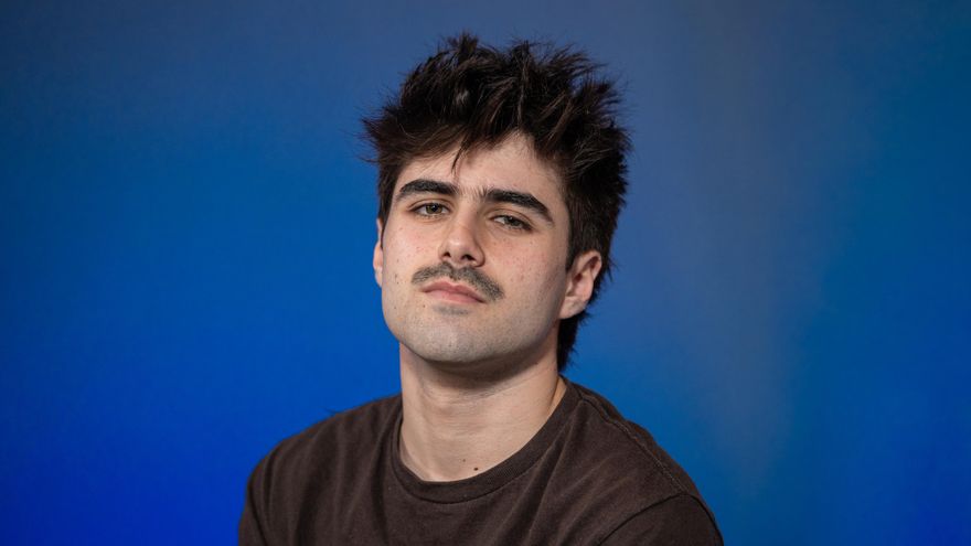 Martin Urrutia: “Estoy harto de las redes sociales, si no existieran ni TikTok ni Instagram habría un cambio en la sociedad”