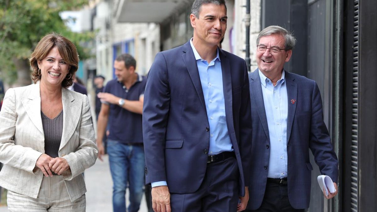 Vox lleva al Supremo a Sánchez, Delgado y los tres abogados del Estado que firmaron el informe sobre Junqueras