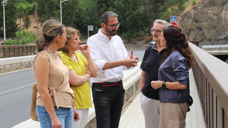 El PSOE de Castilla-La Mancha exige a Vox la dimisión del diputado regional condenado por administración desleal