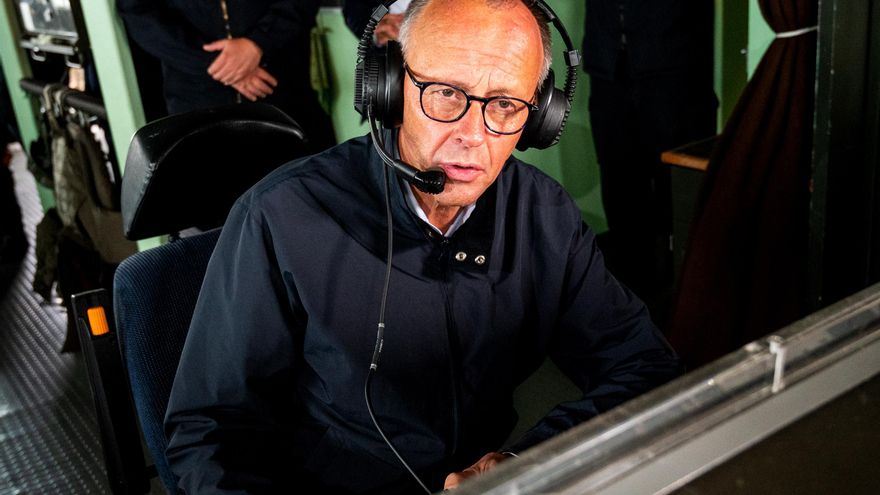 Merz dice que el estado de bienestar no se sostiene mientras multiplica el gasto en defensa