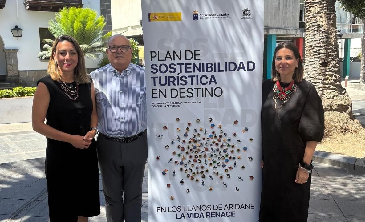 Los Llanos de Aridane activa un plan de consultoría digital para impulsar turismo y emprendimiento.