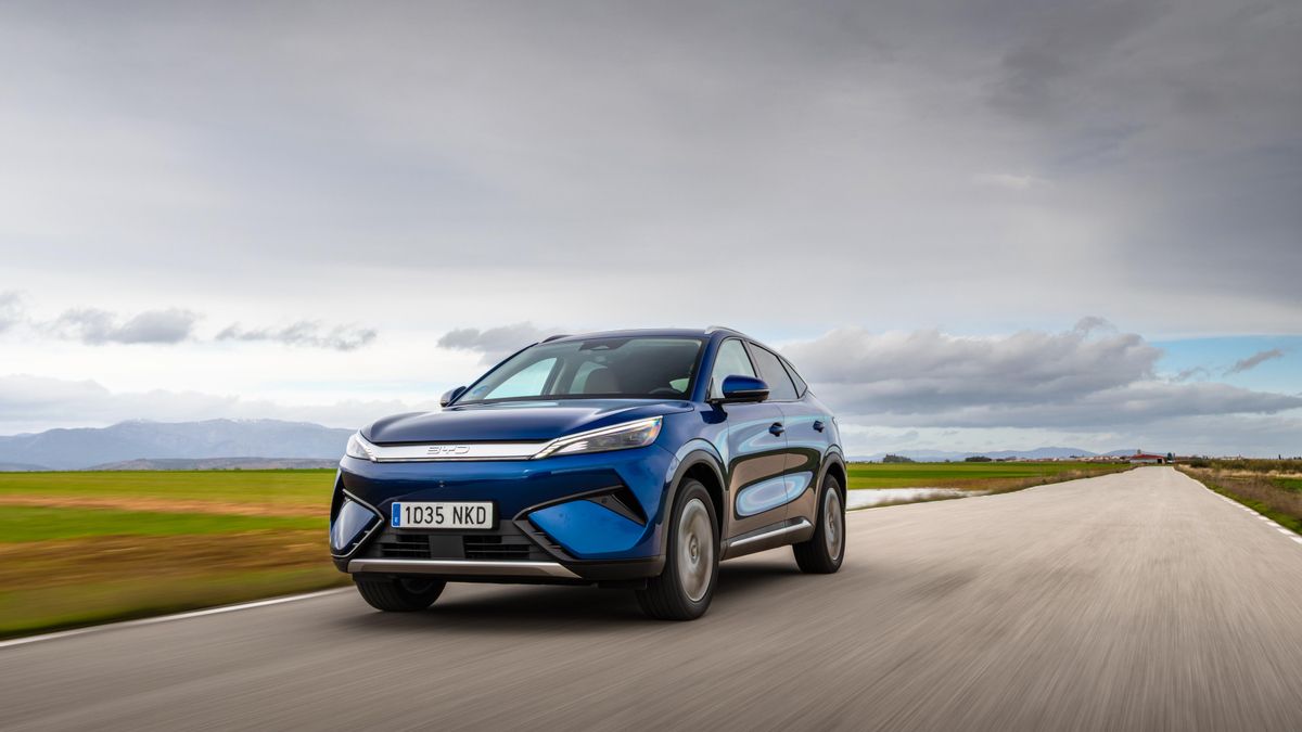 BYD lanza el Atto 3 EVO, un salto hacia la madurez