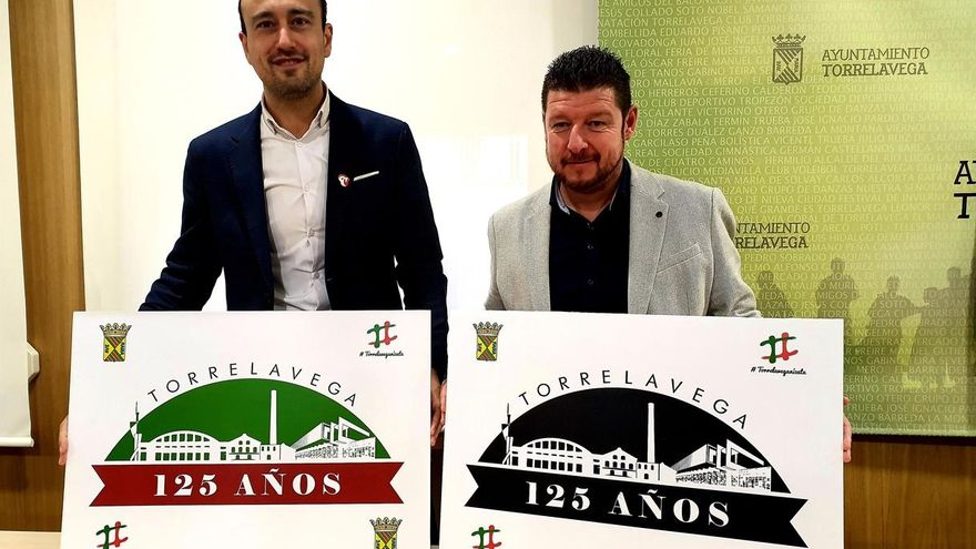 Torrelavega celebra su 125 aniversario como ciudad con un acto el día 29 y actividades todo el año