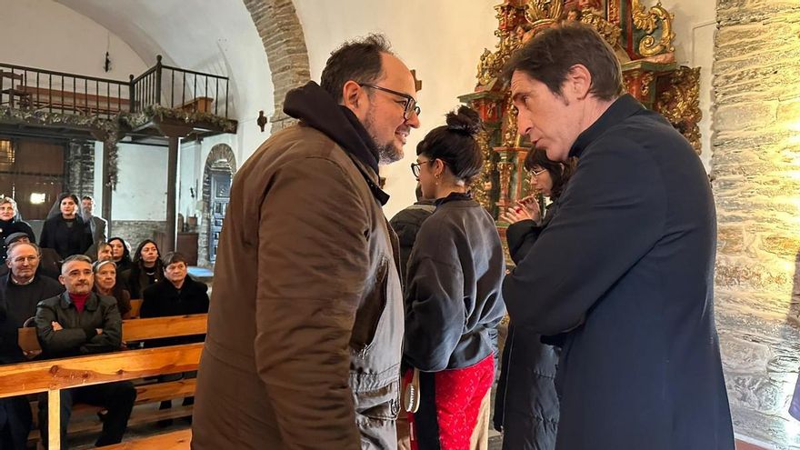 Luisje Moyano, director de ‘Camino Negro’: “Hoy, con wifi, son inviables marchas como las de los mineros”