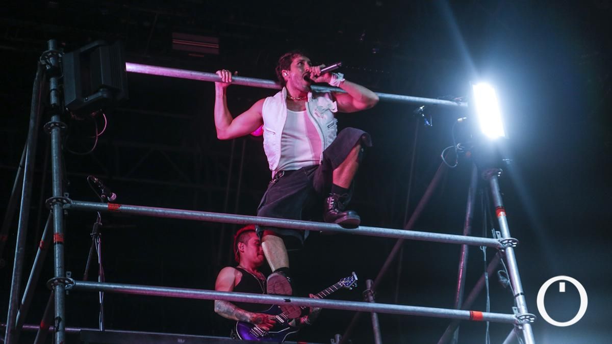 Concierto de Sebastián Yatra