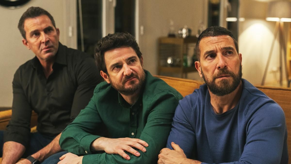 Netflix lanza el tráiler e imágenes de la temporada 5 de 'Machos Alfa', que ya tiene fecha de estreno