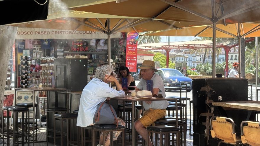 El calor también va por barrios y afecta más a zonas vulnerables, según una investigación