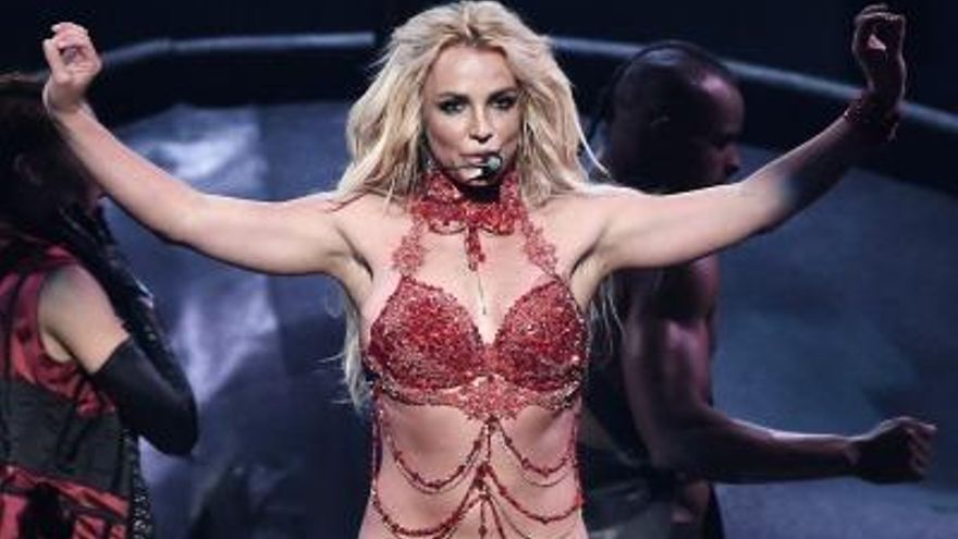 Los fans tenían razón: hay que liberar a Britney Spears