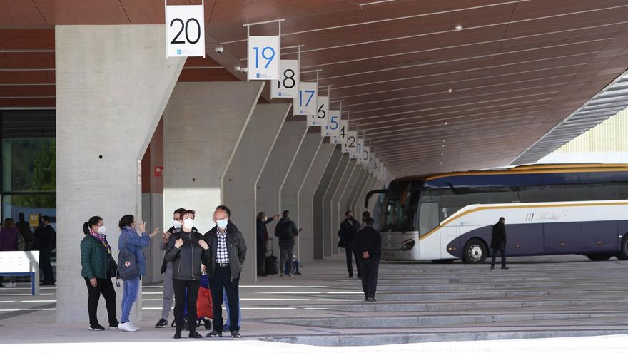 La rebaja para el transporte público autonómico será del 50% en Galicia