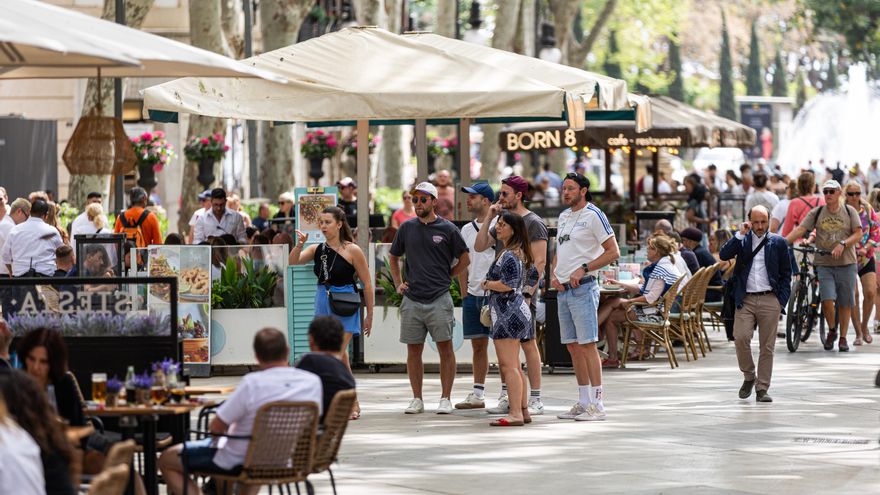 El Govern respon als hotelers i assenyala que Balears "ha arribat al límit" de la massificació turística