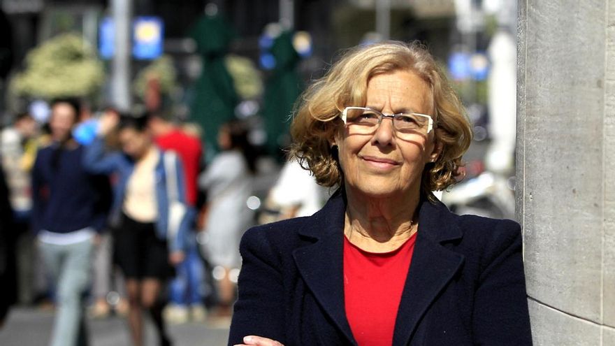 Bajadas de impuestos y legado de Manuela Carmena