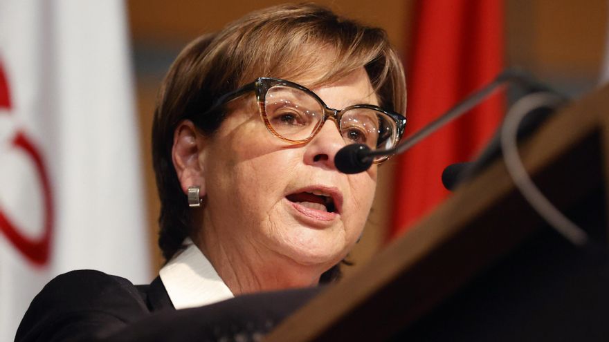 Piedad Bonnett reivindica una literatura que indague sobre violencia y problemas sociales