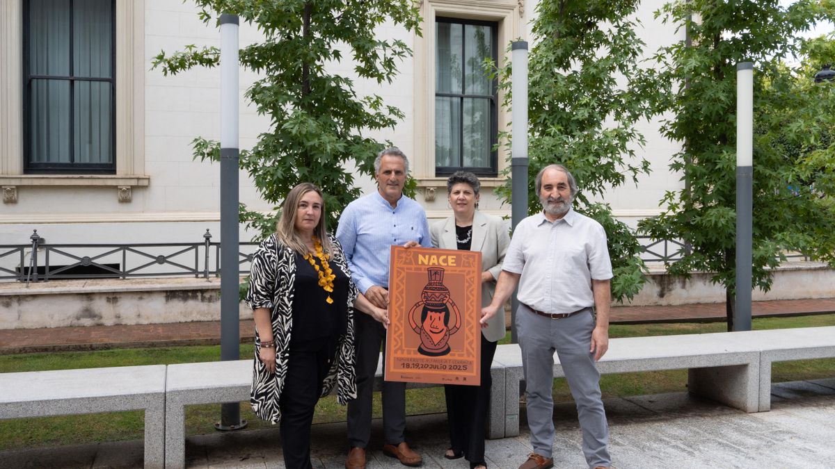 Navarrete celebra este fin de semana la Feria Nacional de Alfarería y Cerámica N.A.CE. con artistas referentes como Javier Mariscal y Arturo Mora