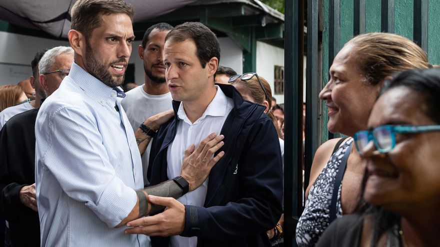 Requesens, candidato a gobernador de Miranda, llama a venezolanos a "resignificar" el voto