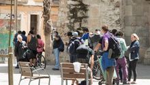 Cataluña suma 43 víctimas de la COVID-19, lo que sube el total a 11.554