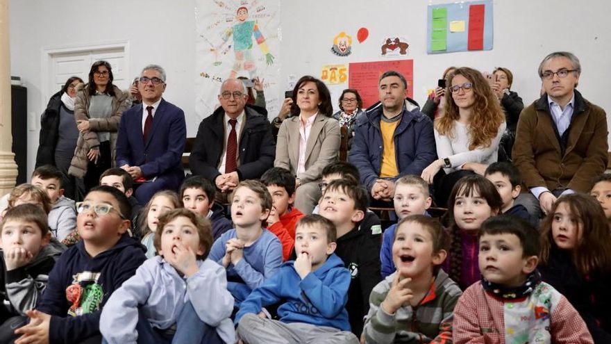 El Gobierno riojano invertirá 1,1 millones en el nuevo colegio de Ollauri