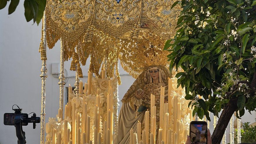 María Santísima Reina de Nuestra Alegría