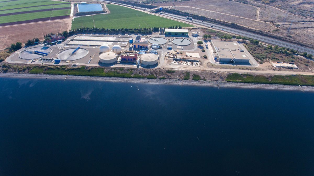 Ecofactoría Cabezo Beaza Hidrogea