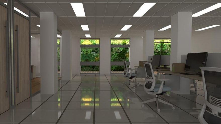 La Oficina de Empleo de Logroño ampliará su superficie y su plantilla