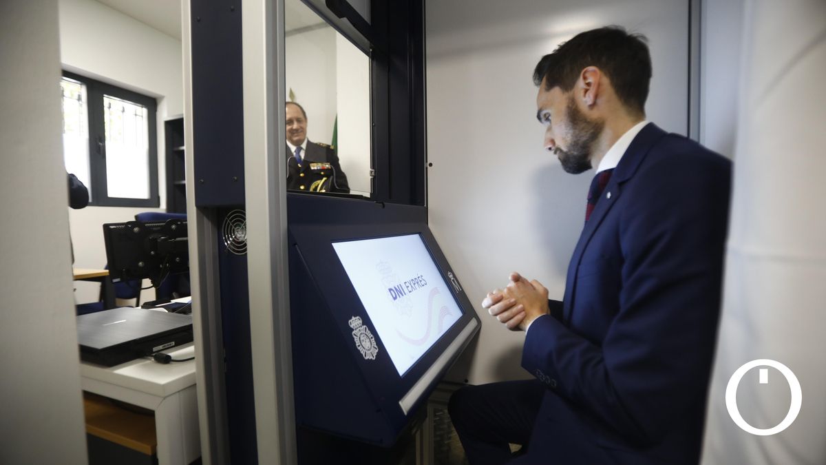 Así es la nueva oficina de la Policía Nacional donde ya puedes solicitar el DNI Exprés