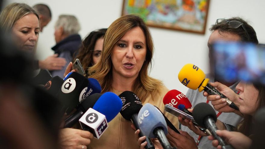 La alcaldesa de València reunió la mañana de la dana al 'Cecopi municipal' pese a que Emergencias veía la situación "tranquila"