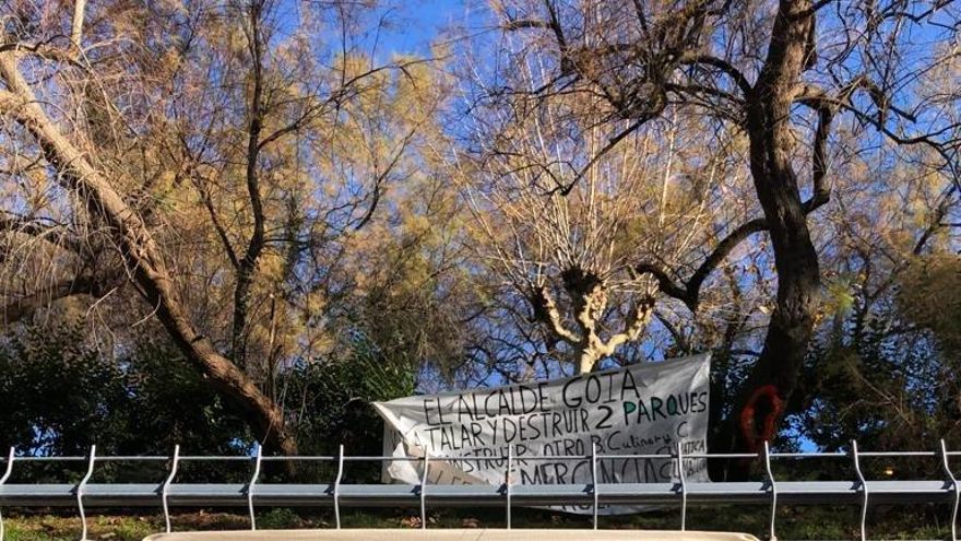 Denuncian "situaciones peligrosas" para los escolares por las obras del nuevo edificio del Basque Culinary Center