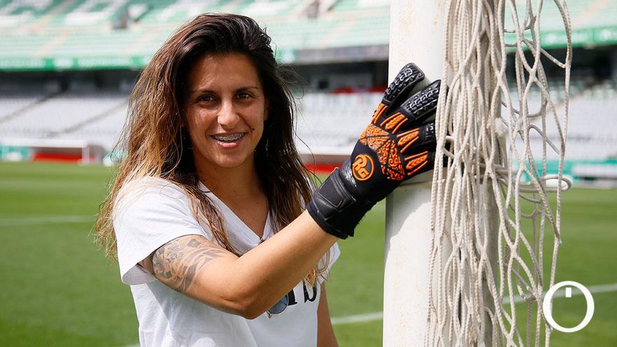 Patricia Curbelo, en su entrevista a Cordópolis.