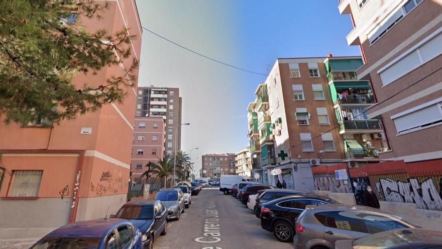 Muere una anciana en una calle de Madrid por un golpe de calor mientras hacía recados
