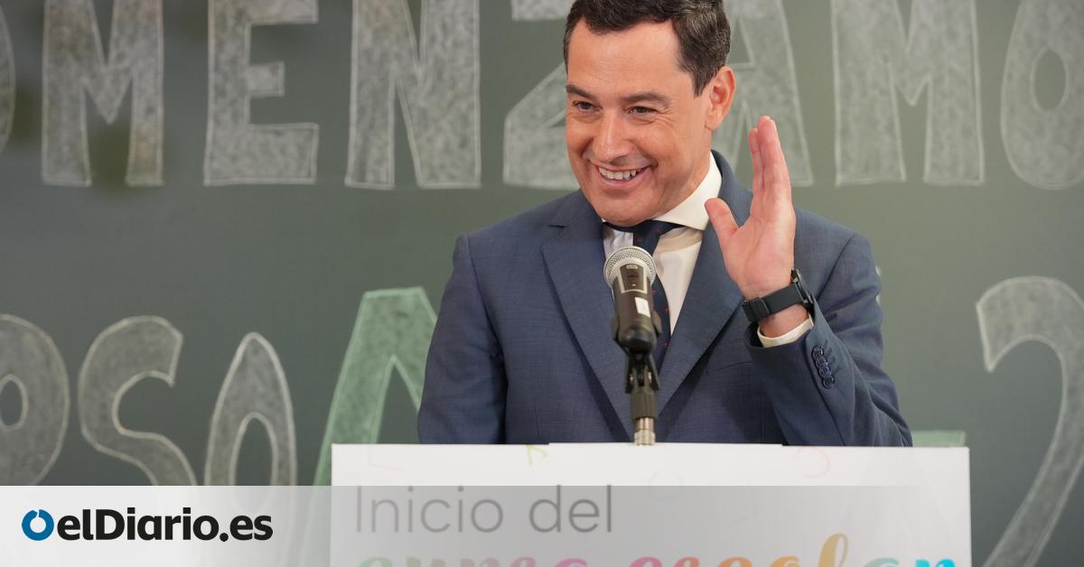 Andalucía vuelve a bloquear el traslado de docentes a otras comunidades aunque aleguen graves problemas de conciliación