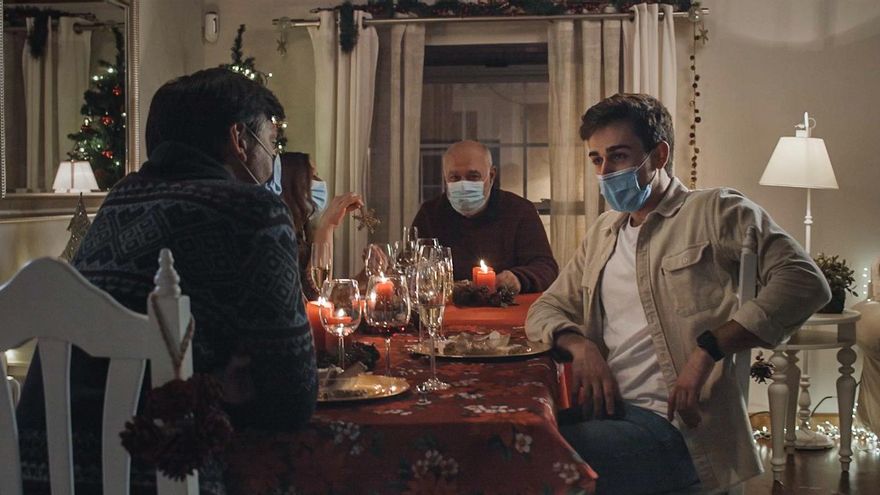 Sanidad lanza una campaña para sensibilizar sobre cómo llevar a cabo los encuentros familiares esta Navidad