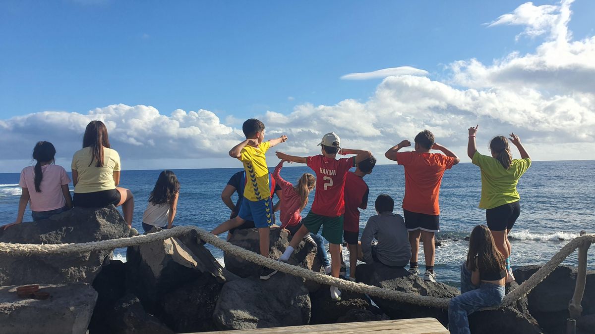 El abrazo de ‘El Remo’