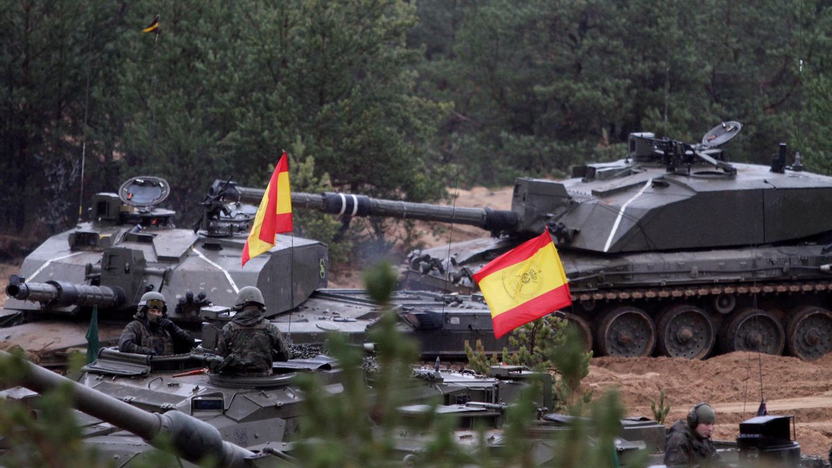 EEUU rebaja la presión sobre España por el gasto militar: "Lo está haciendo muy bien"