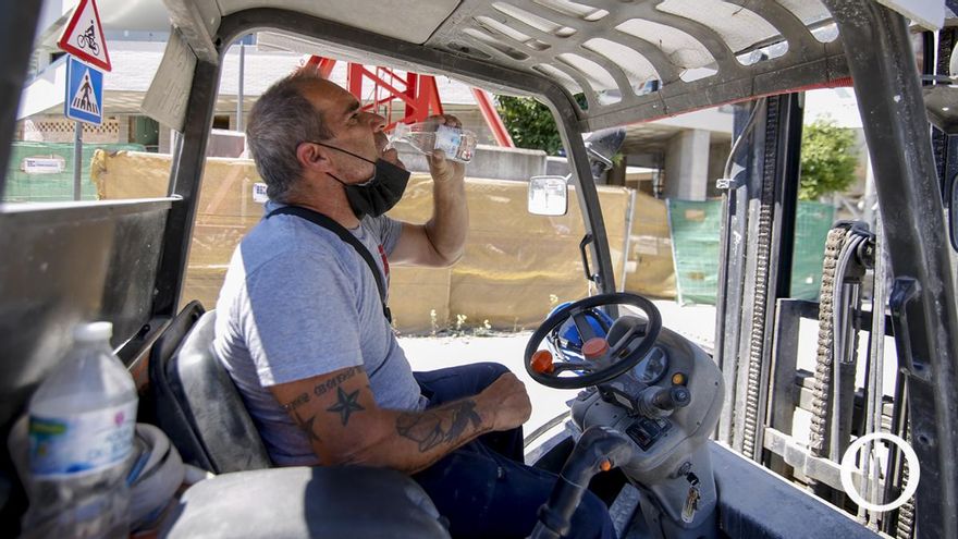 Cuando los 40°C llegan antes y son más habituales: así se vive en la ciudad más calurosa de España