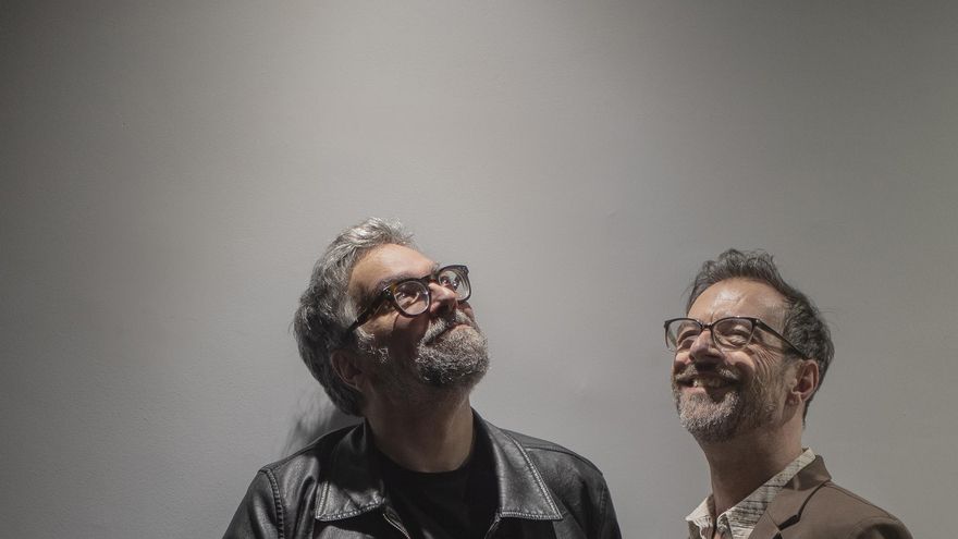 Johansen y Liniers celebran 15 años creando “bellezas imperfectas” con música dibujada