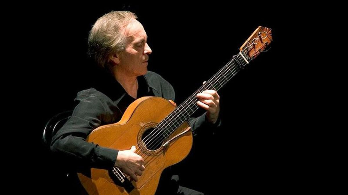 El Festival de la Guitarra acaba este sábado con 'Réquiem por la Tierra' de Paco Peña en la Mezquita