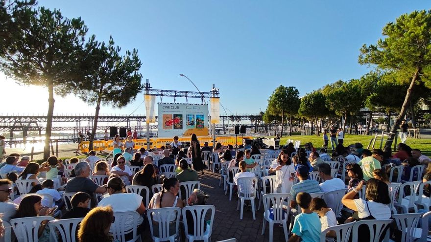 El Festival de Cine de Huelva y la Autoridad Portuaria refuerzan su alianza para la 52 edición