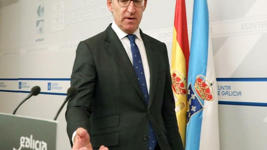Feijóo admite que han hecho cosas mal y con giros que no han sido adecuados